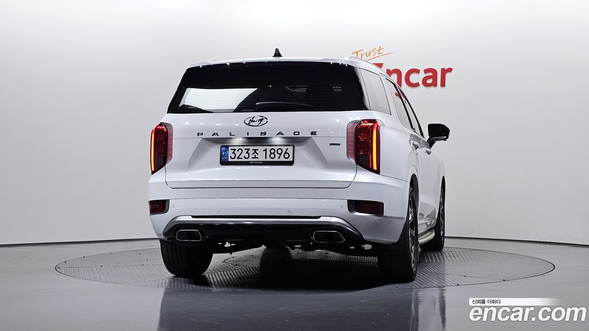 Hyundai Palisade 2021