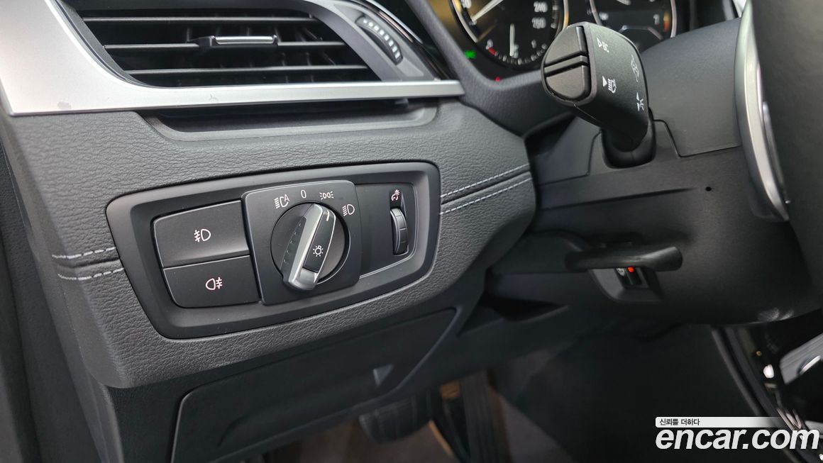 BMW X1 2022