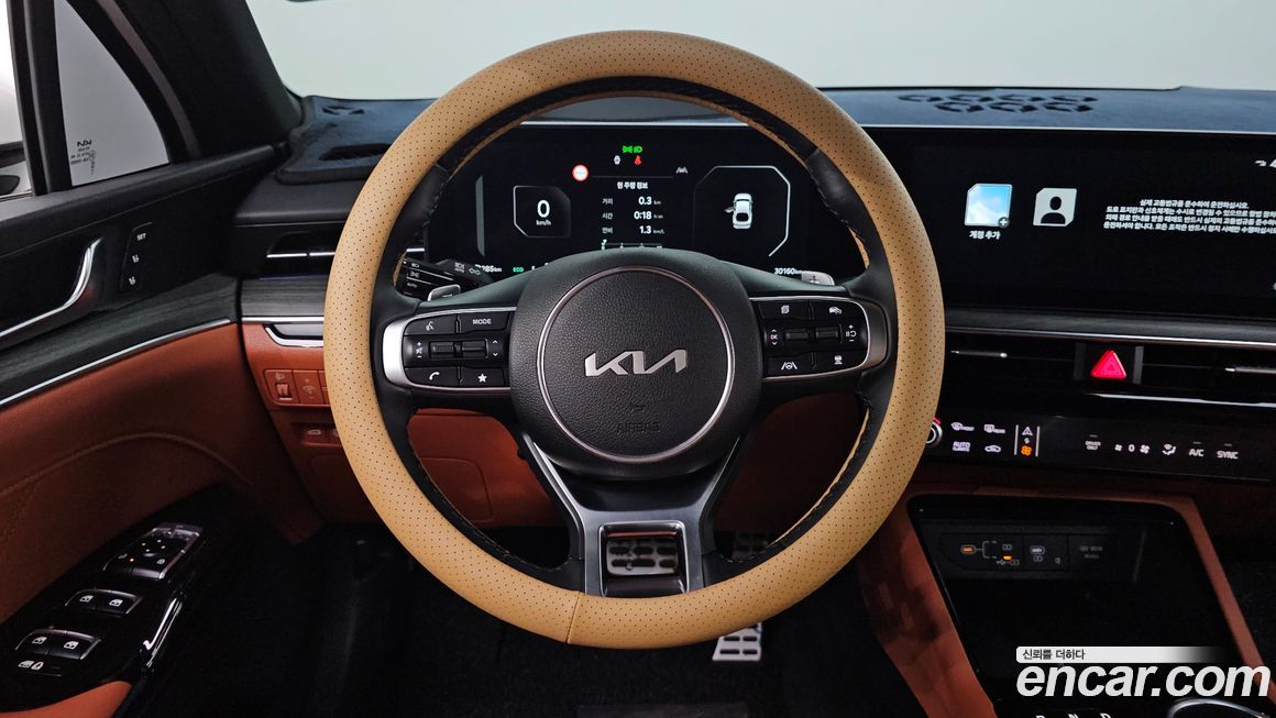 Kia K5 2024