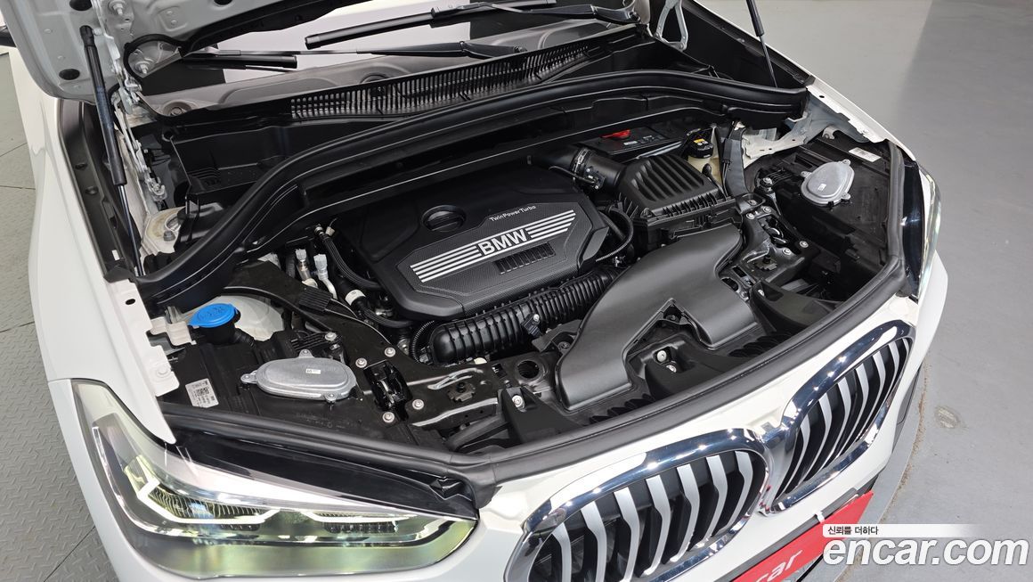 BMW X1 2022