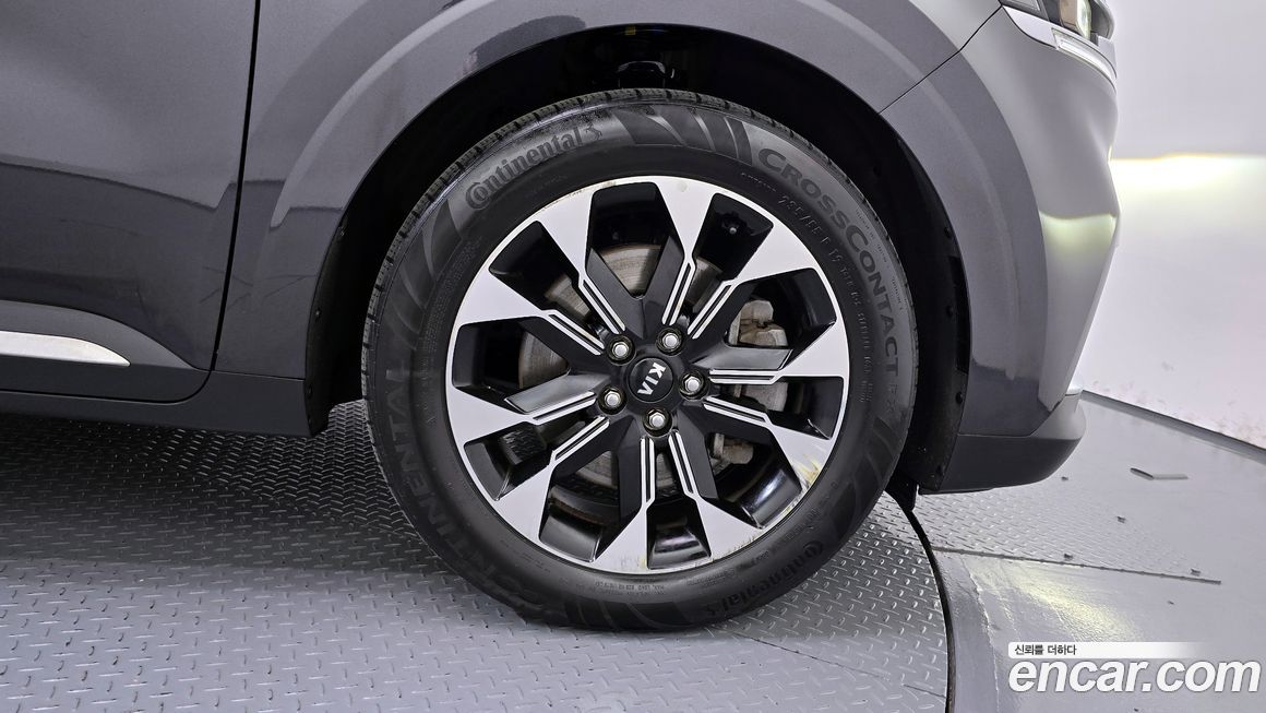 Kia Canival 2021