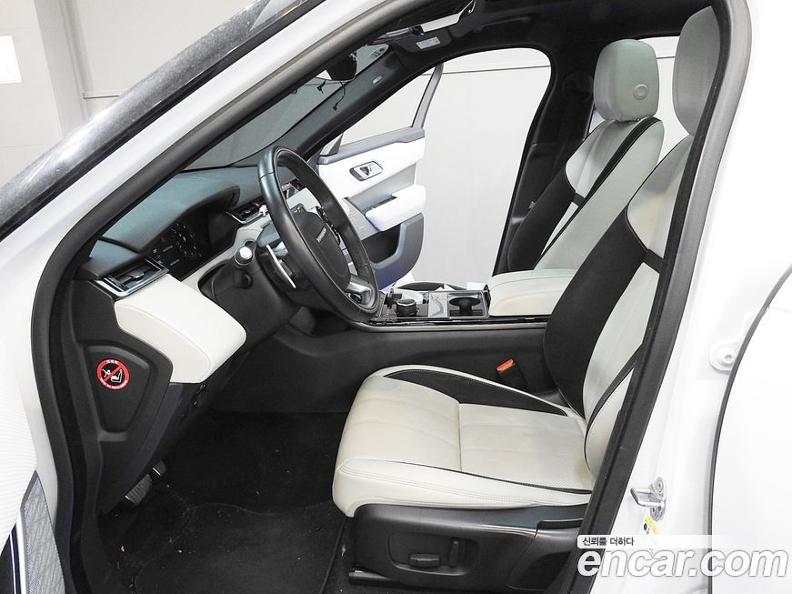 Land Rover Range Rover Velar 2018