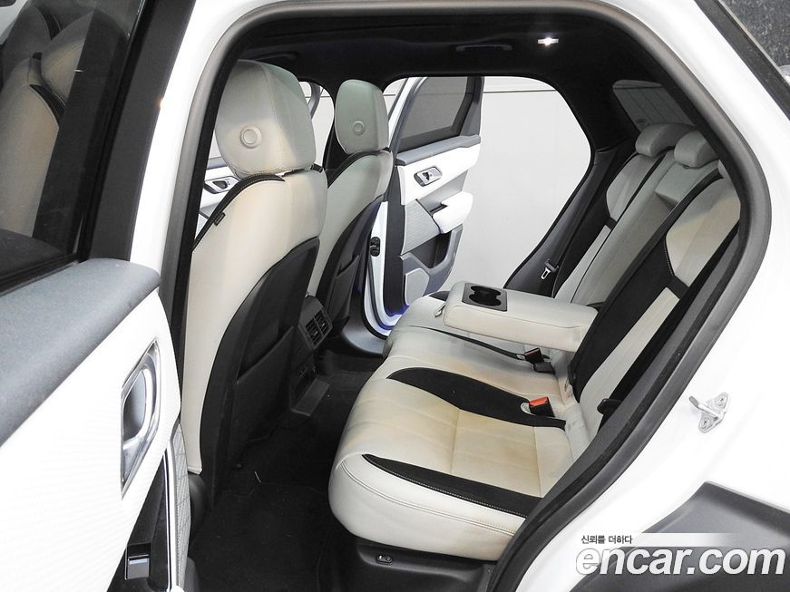 Land Rover Range Rover Velar 2018
