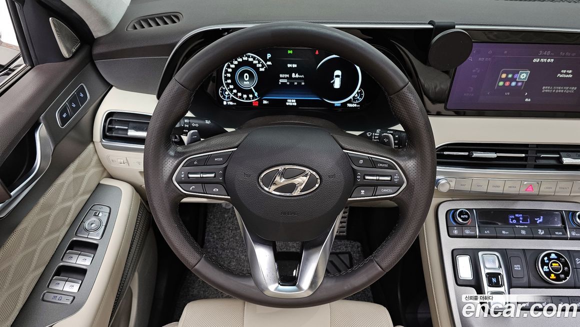 Hyundai Palisade 2021
