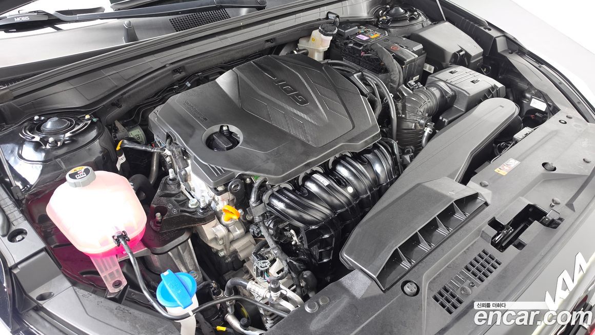 Kia K8 2024