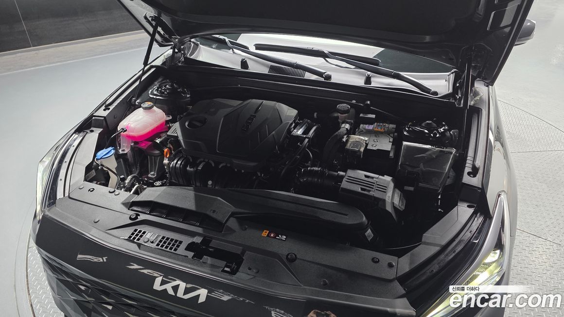 Kia K8 2024