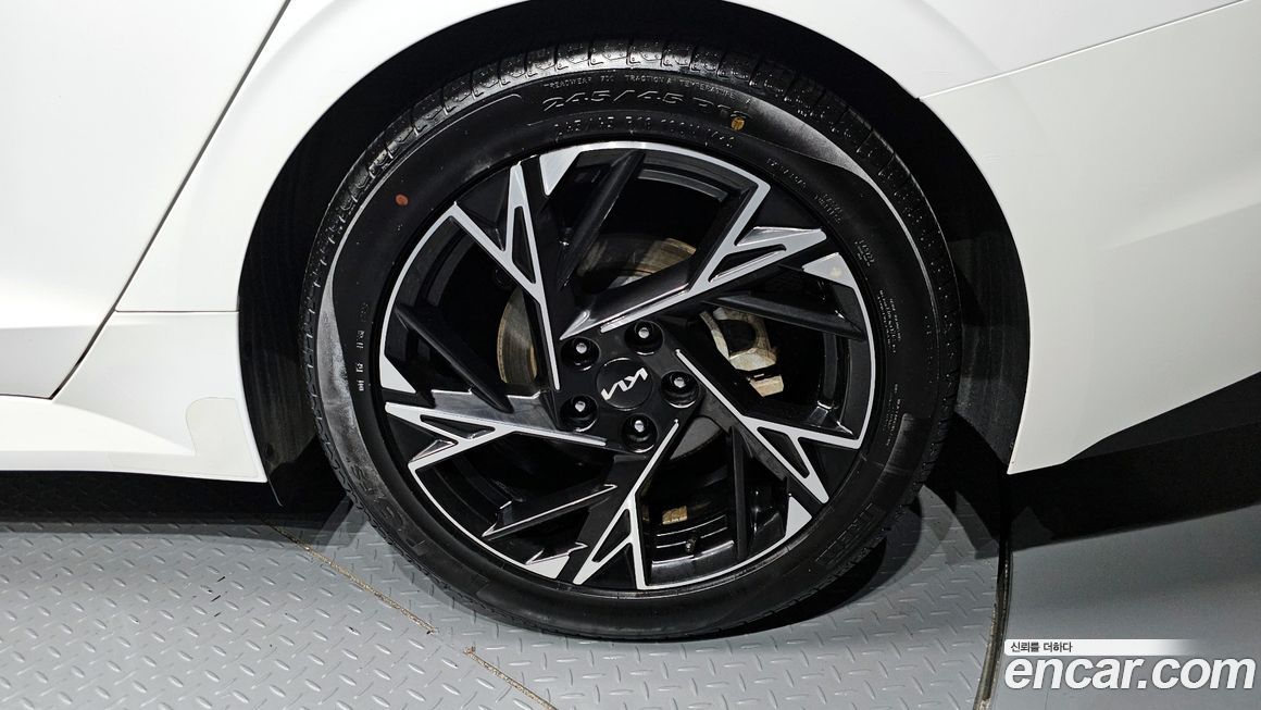 Kia K5 2024