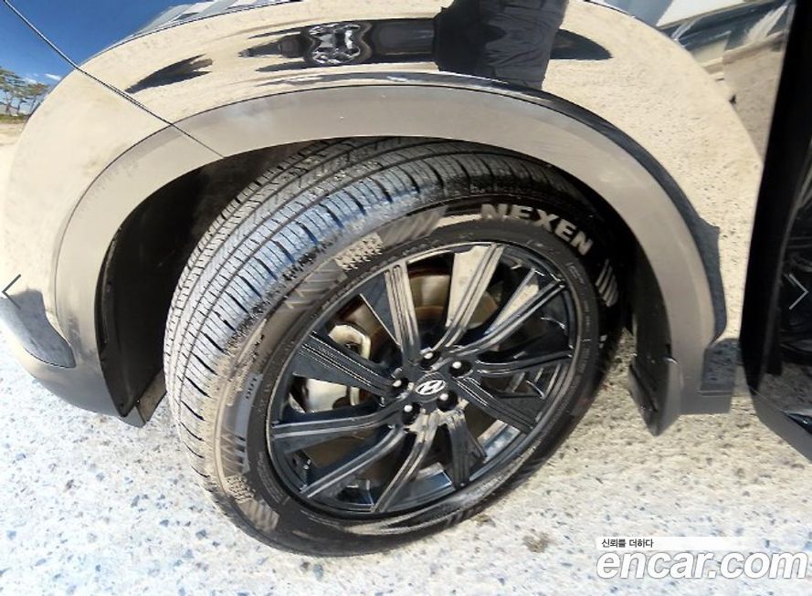 Hyundai Palisade 2022