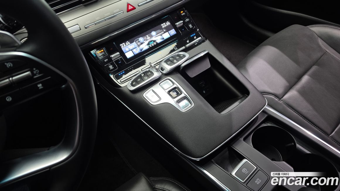 Hyundai Grandeur 2023