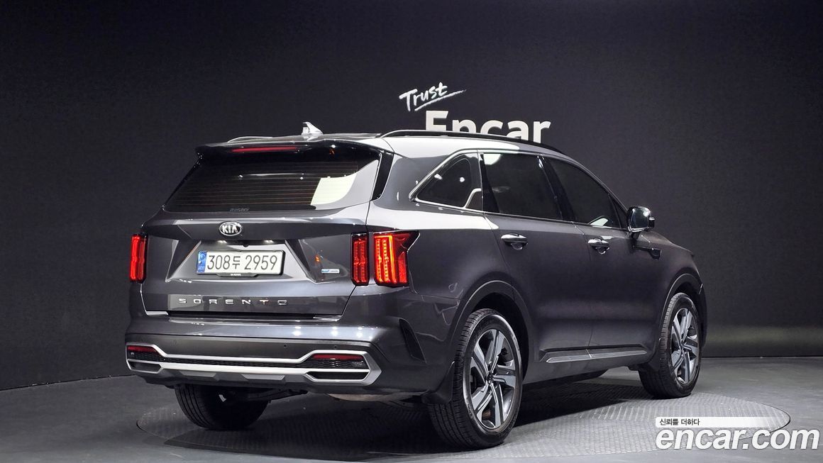 Kia Sorento 2021