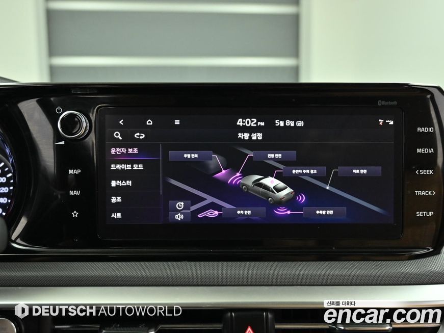 Kia K5 2022