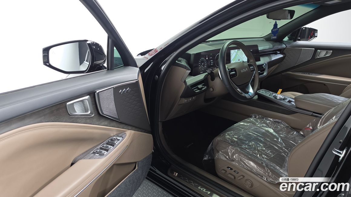 Kia K8 2024