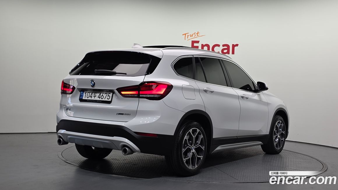 BMW X1 2022