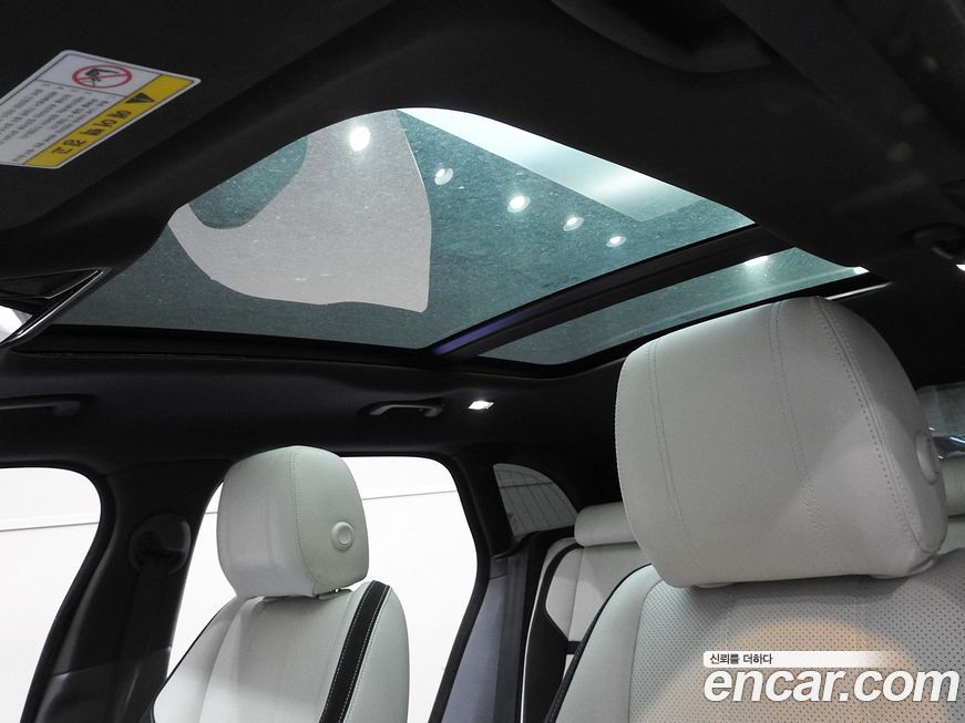 Land Rover Range Rover Velar 2018