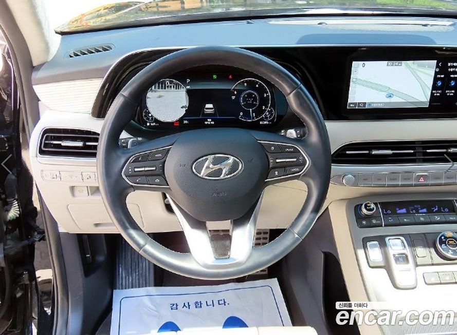 Hyundai Palisade 2022