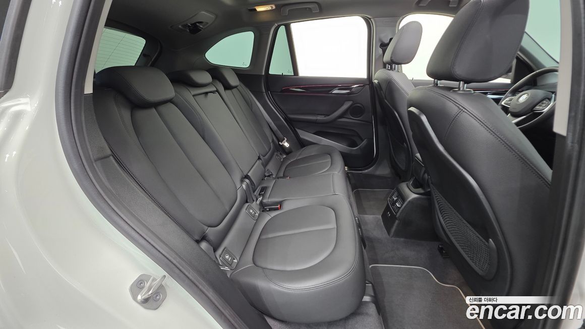 BMW X1 2022