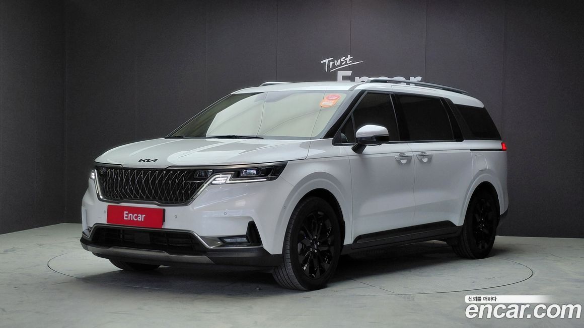 Kia Canival 2023