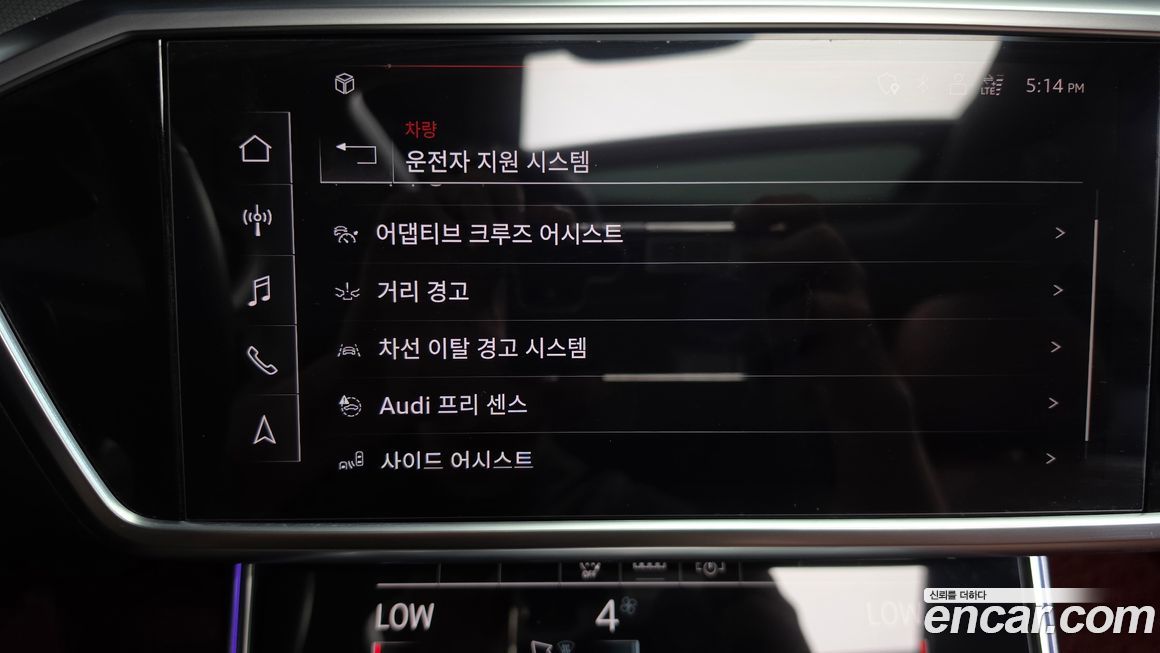 Audi A6 2021