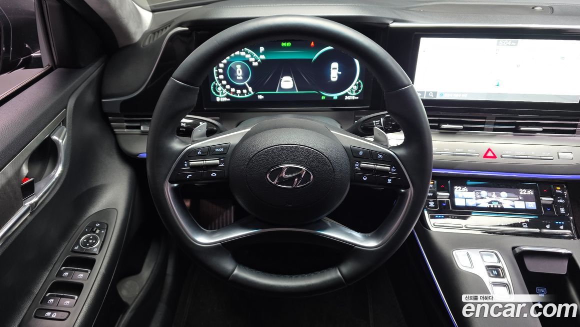 Hyundai Grandeur 2023