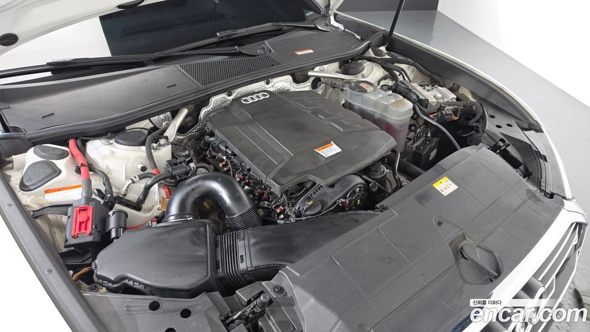 Audi A6 2021