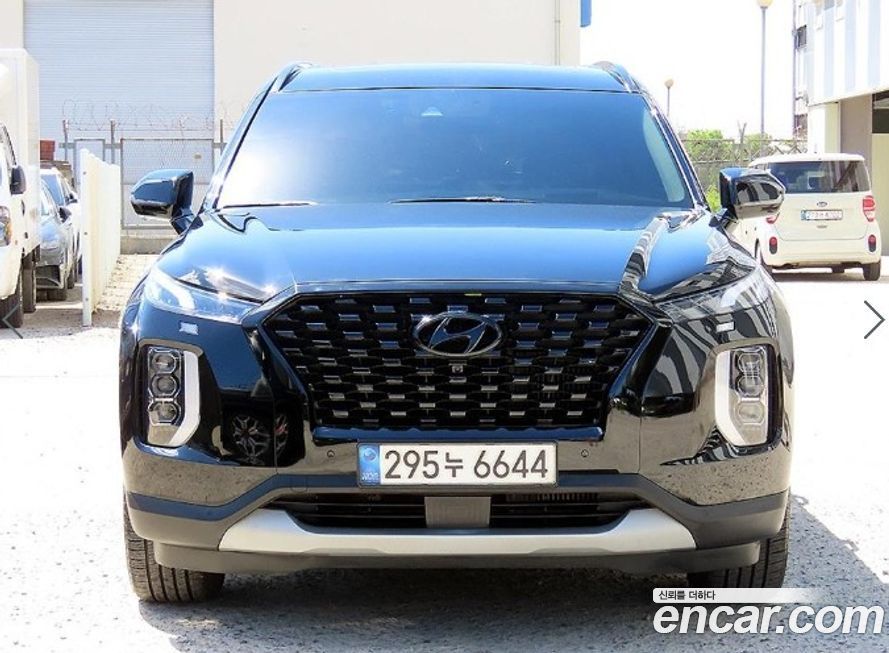 Hyundai Palisade 2022