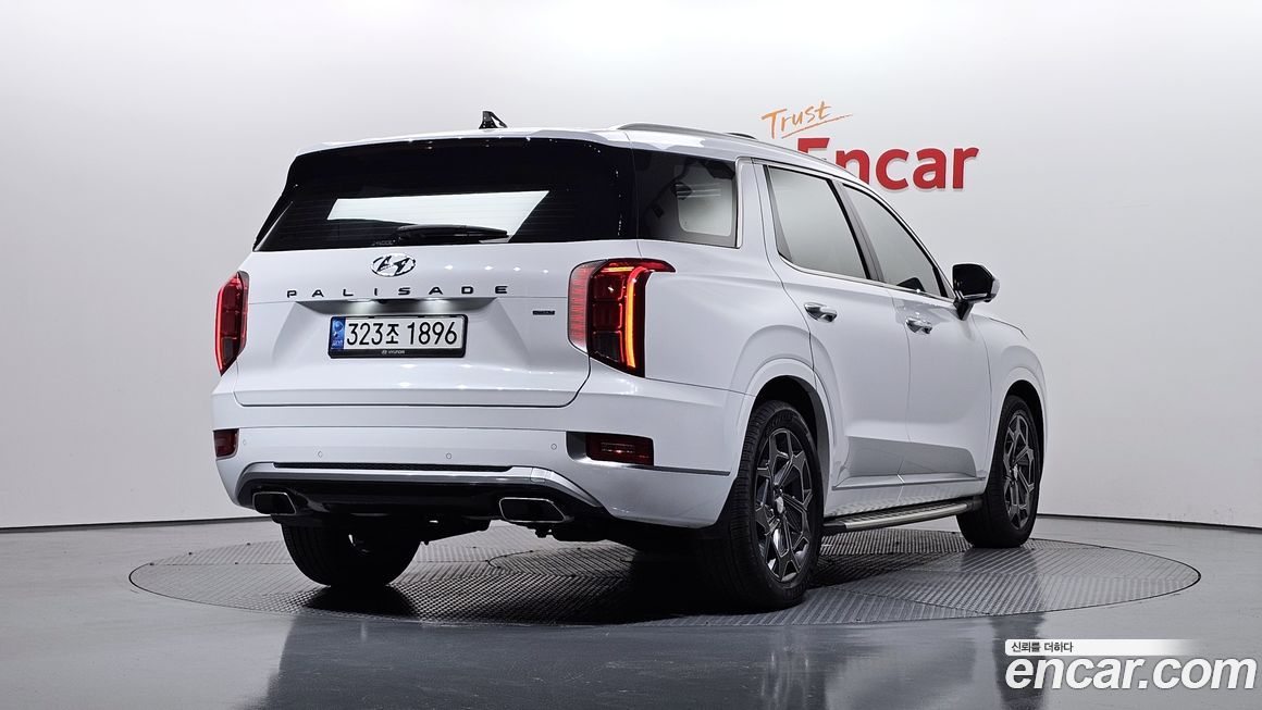Hyundai Palisade 2021