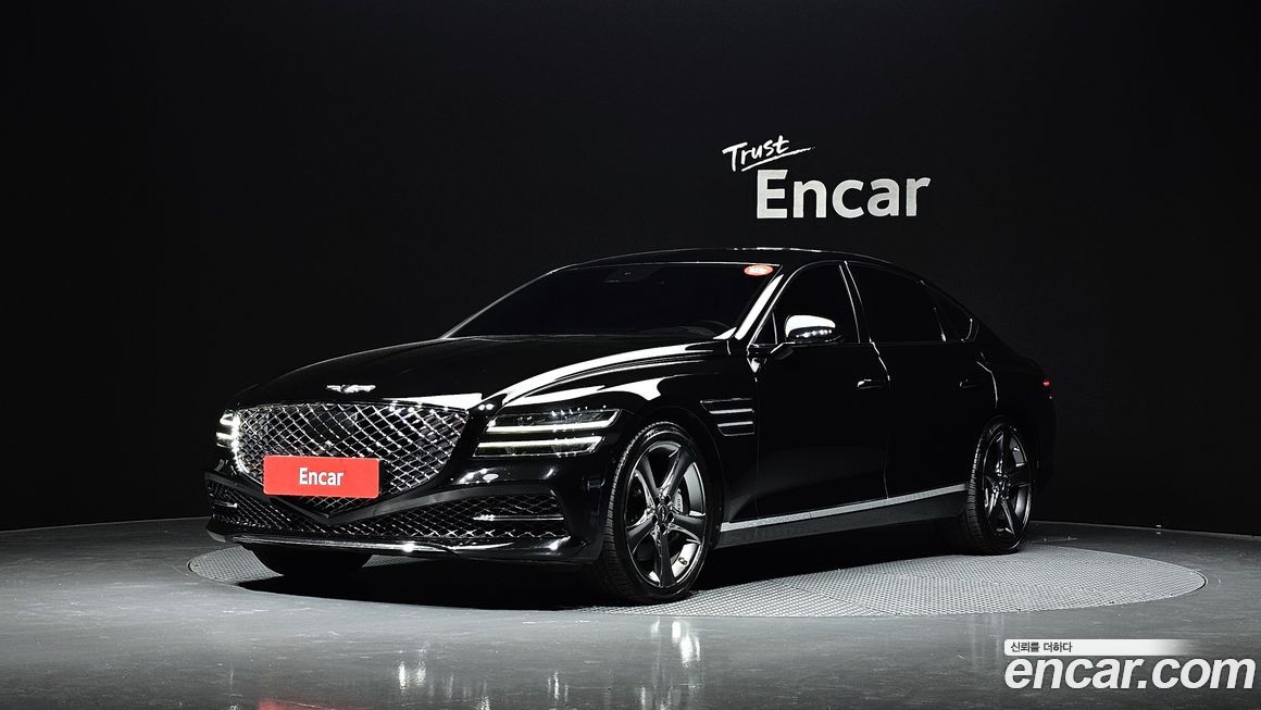 Genesis G80 2022