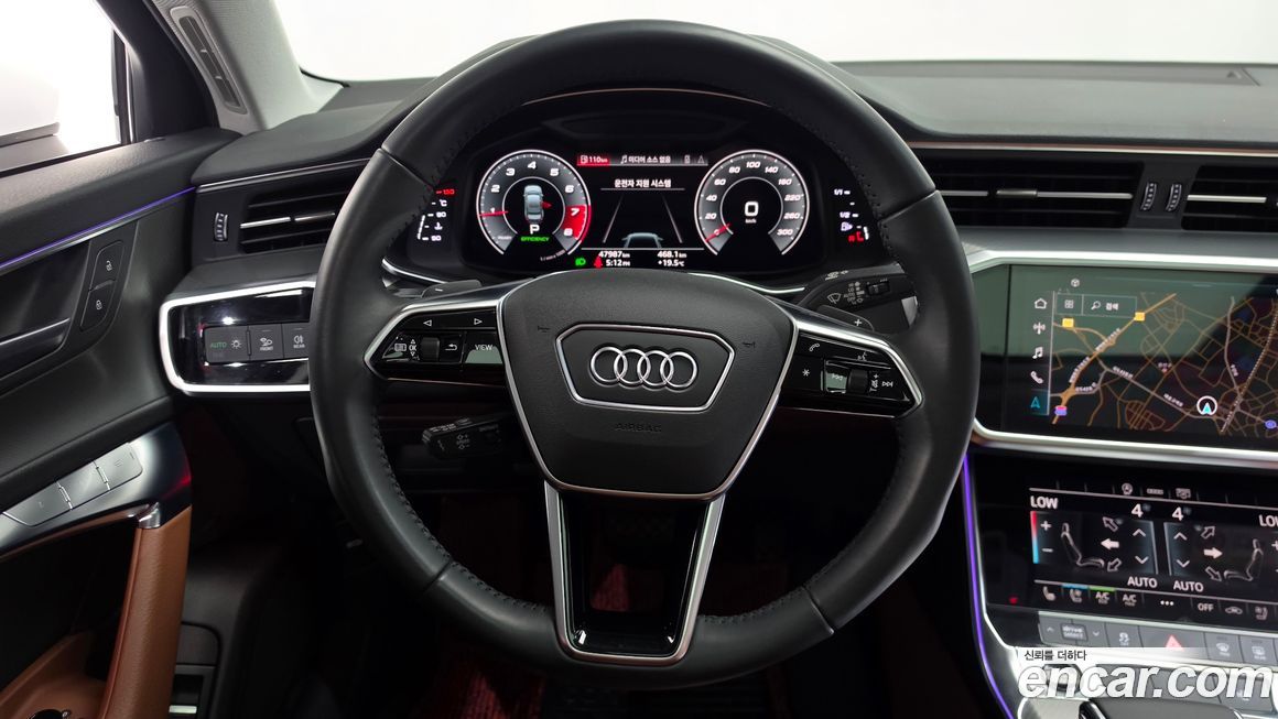 Audi A6 2021