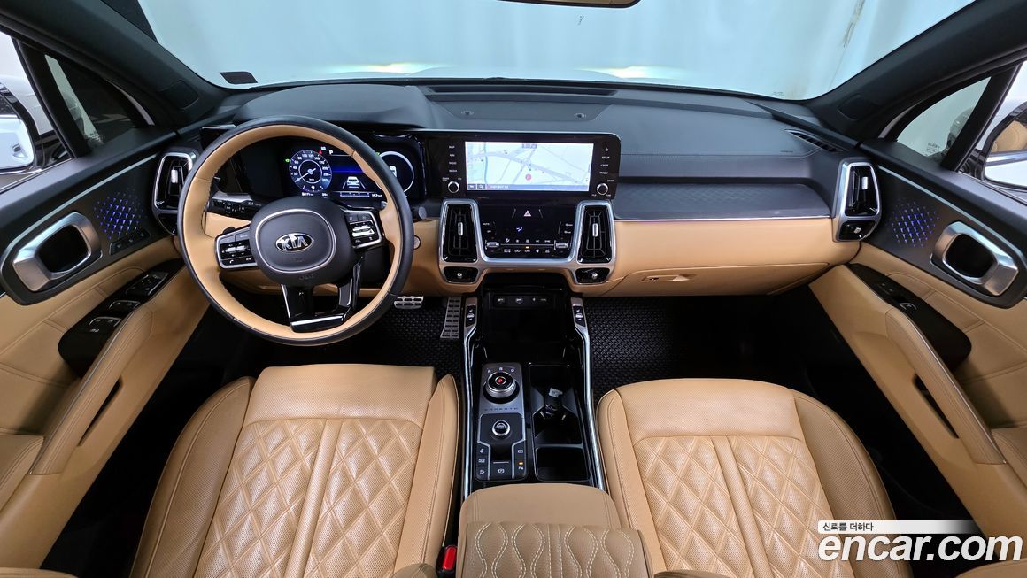 Kia Sorento 2021