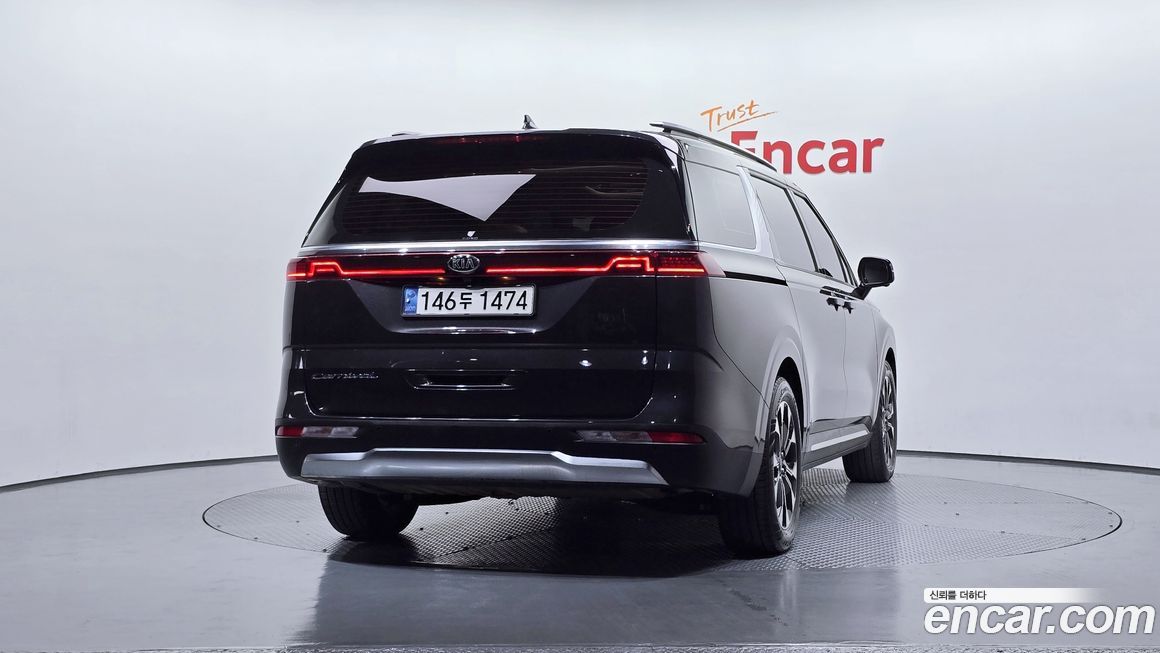 Kia Canival 2021