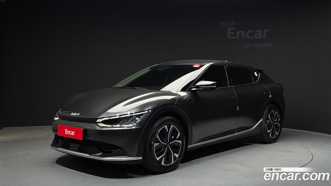 Kia EV6 2022