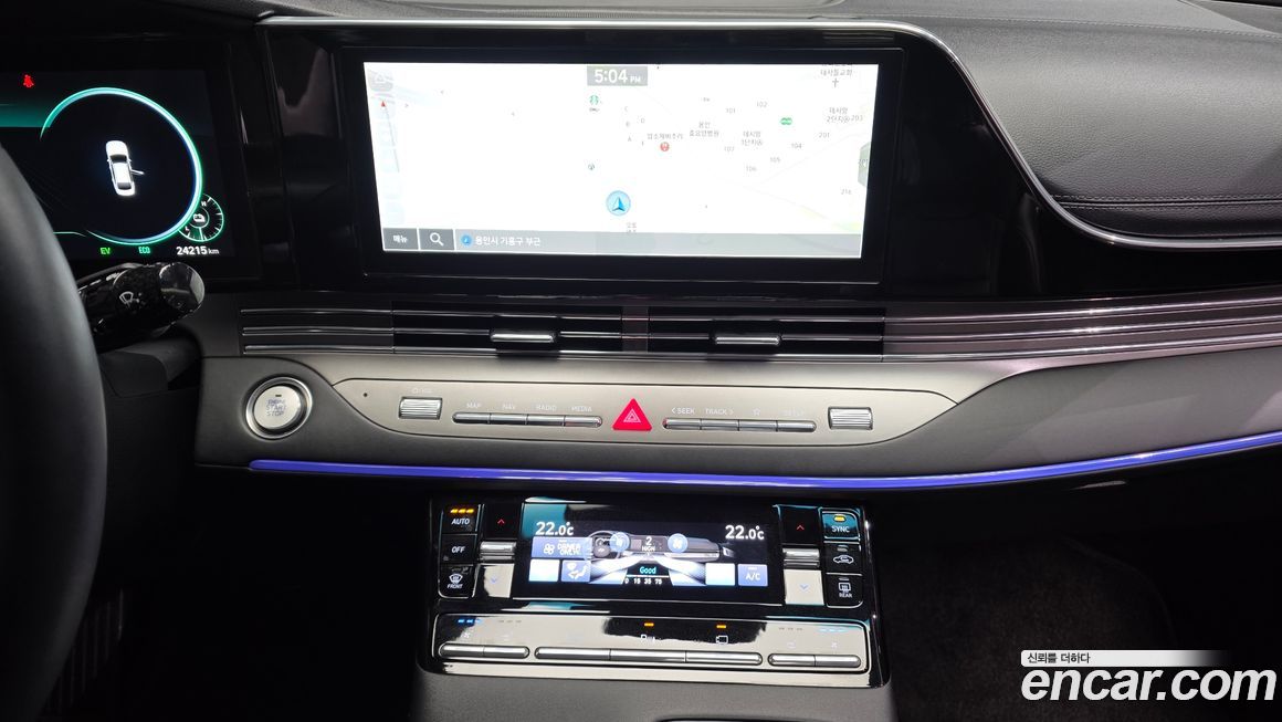 Hyundai Grandeur 2023