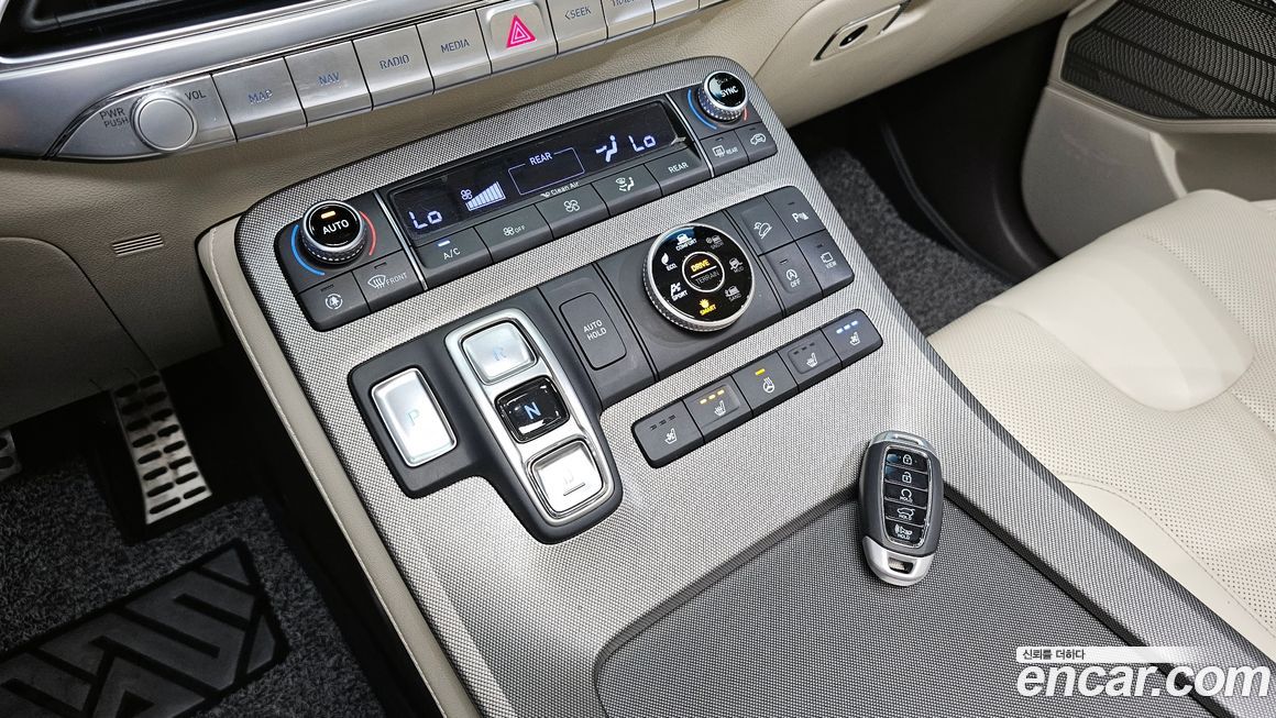 Hyundai Palisade 2021