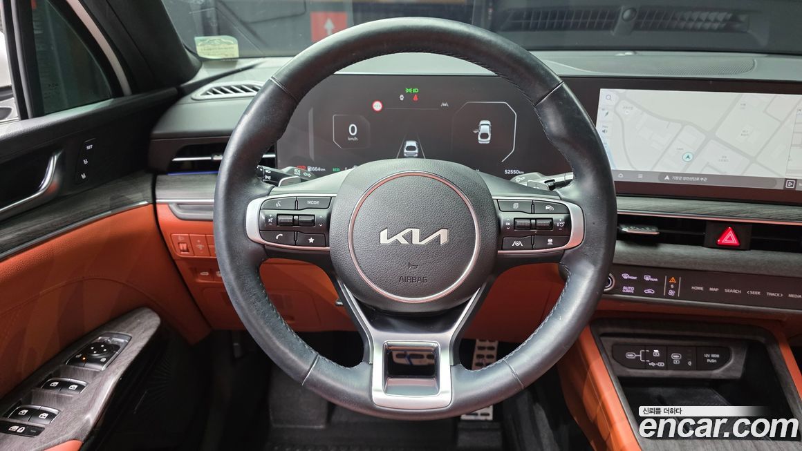 Kia K5 2024
