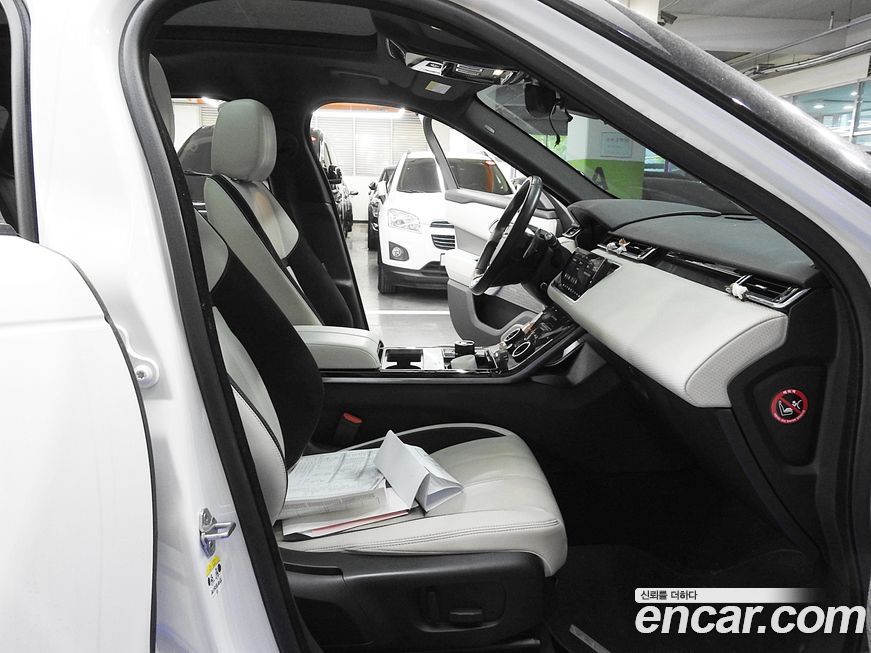 Land Rover Range Rover Velar 2018