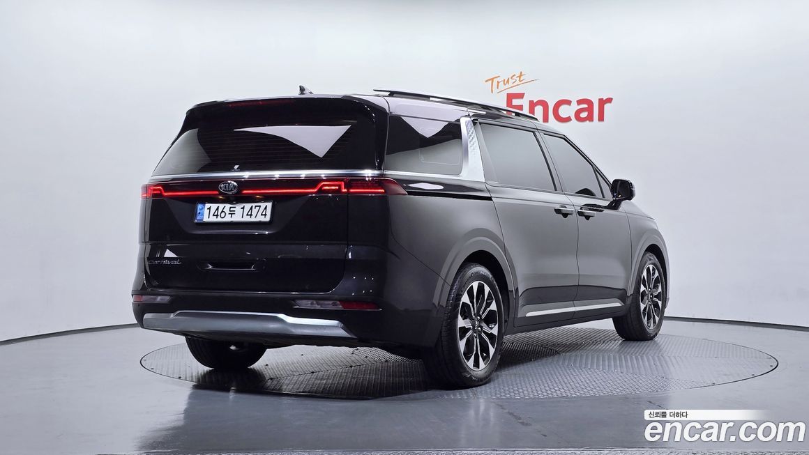 Kia Canival 2021