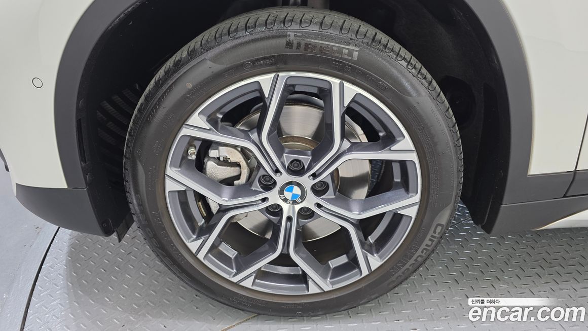 BMW X1 2022