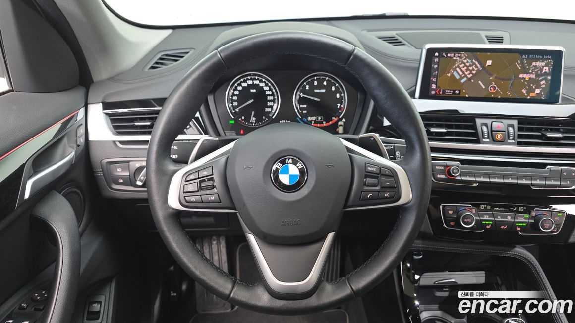 BMW X1 2022