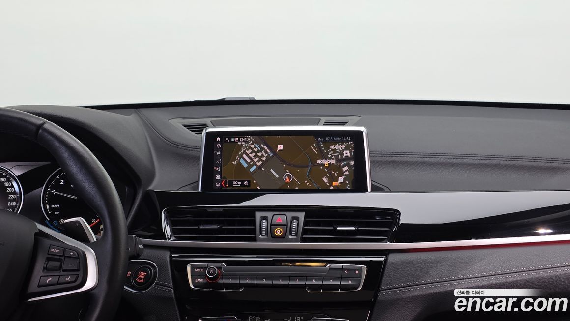 BMW X1 2022