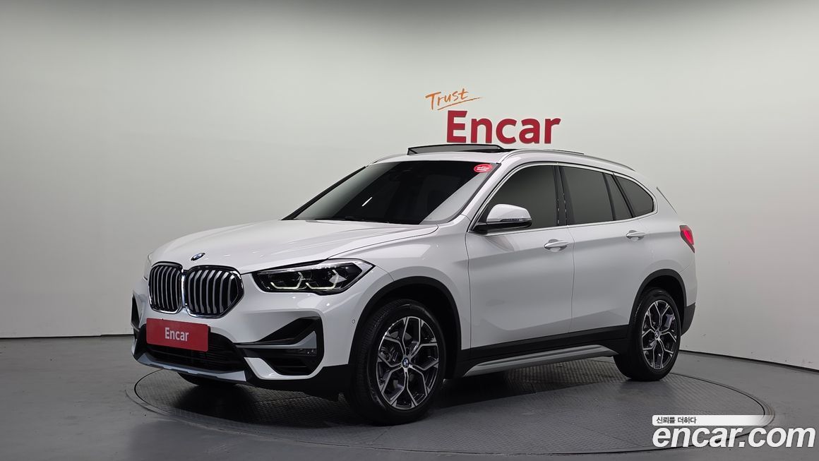 BMW X1 2022