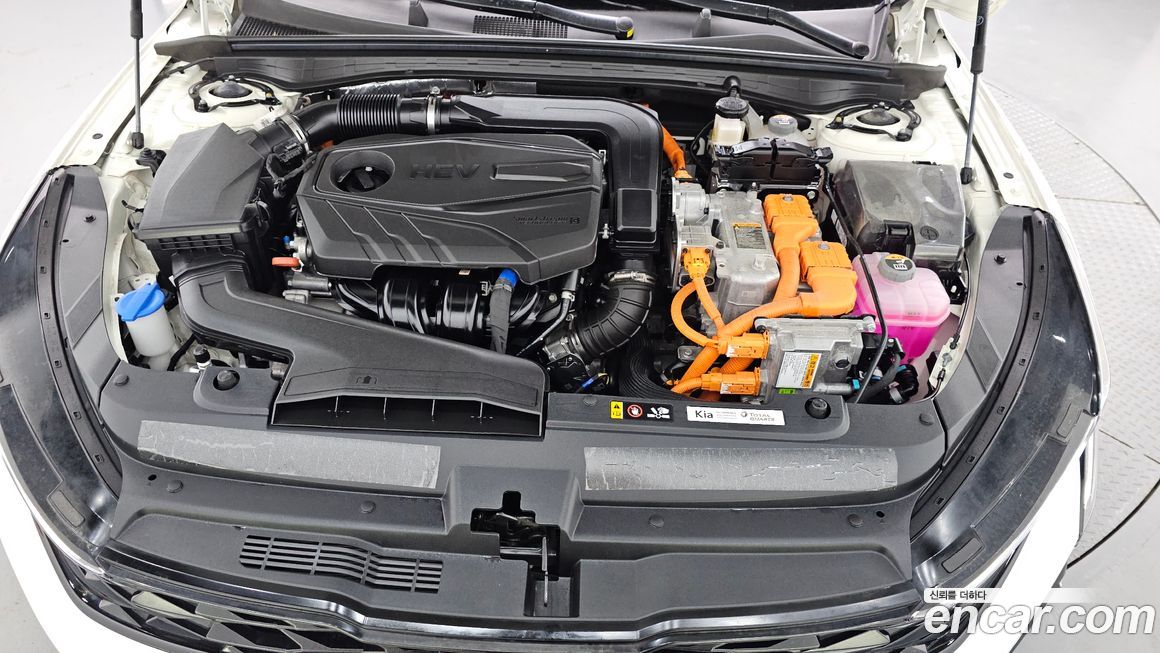 Kia K5 2024