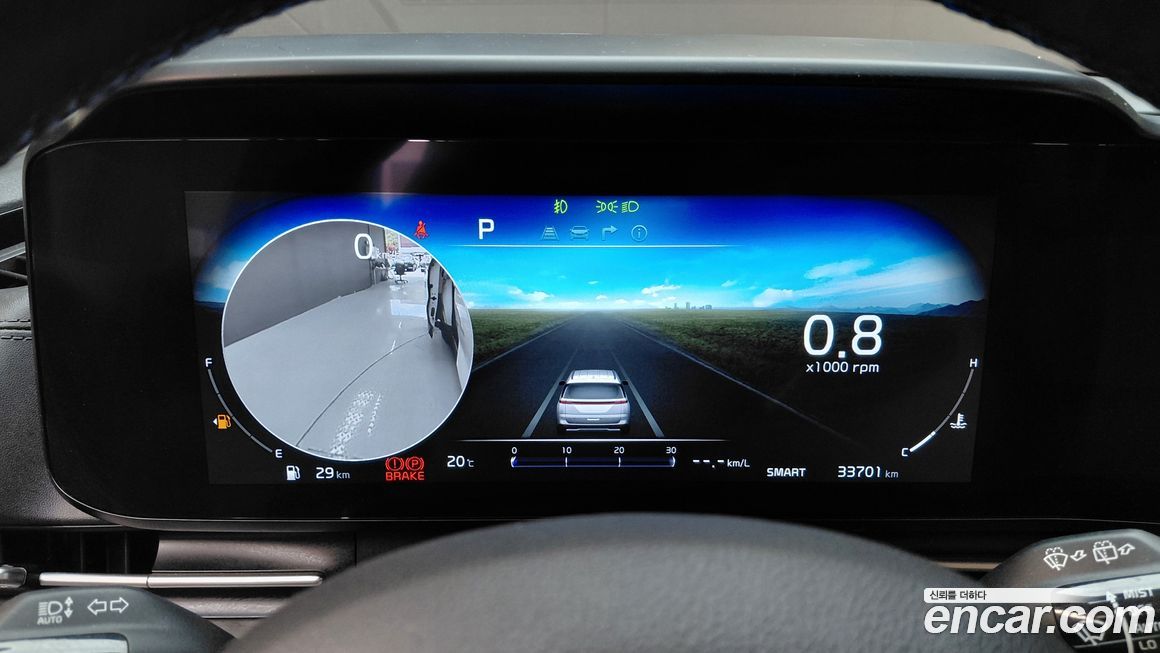 Kia Canival 2023