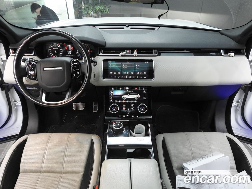 Land Rover Range Rover Velar 2018