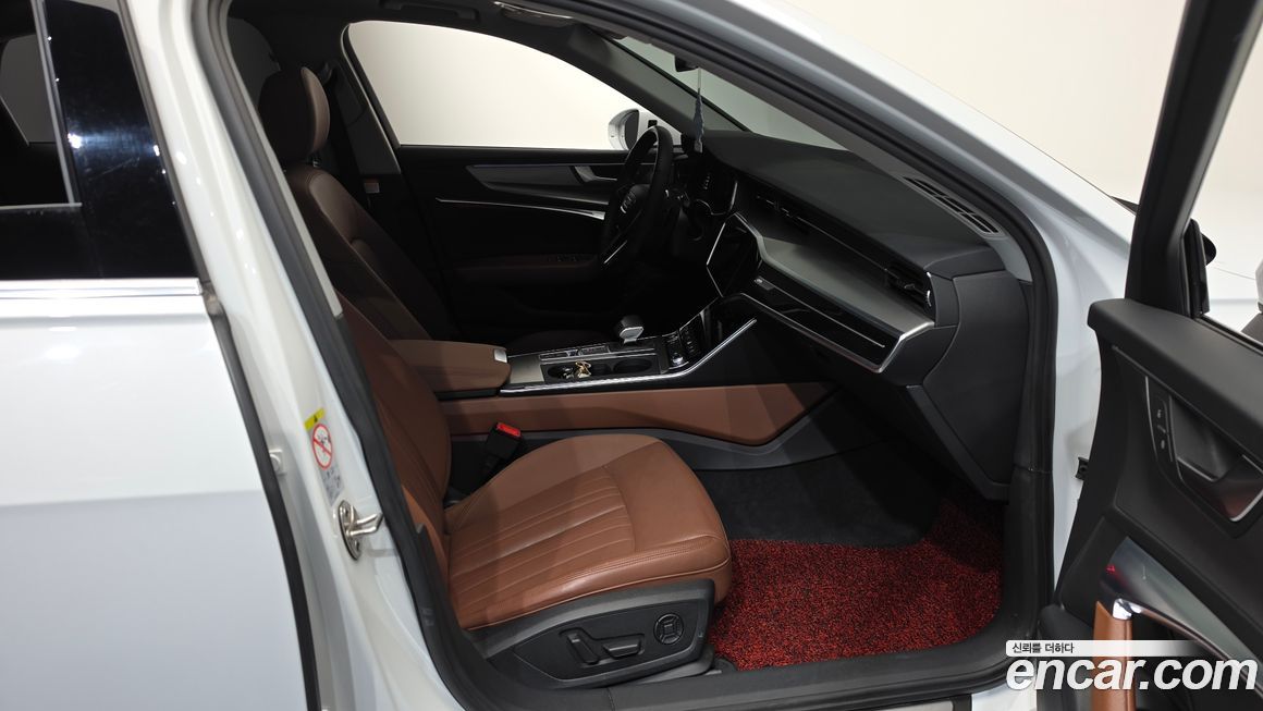 Audi A6 2021