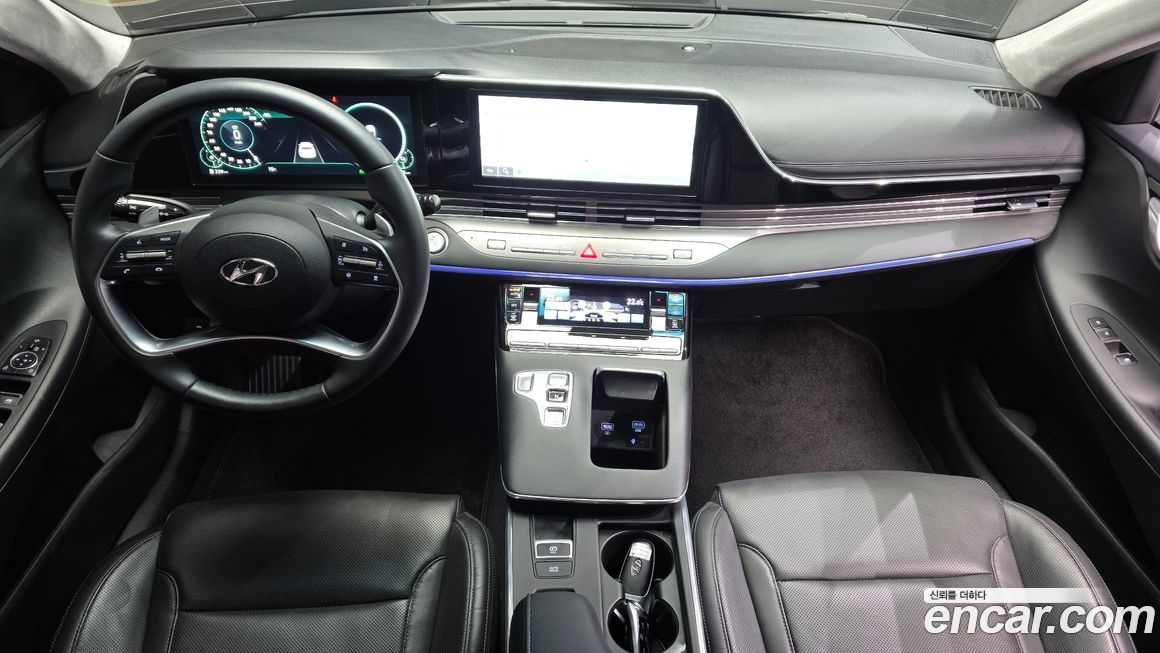 Hyundai Grandeur 2023