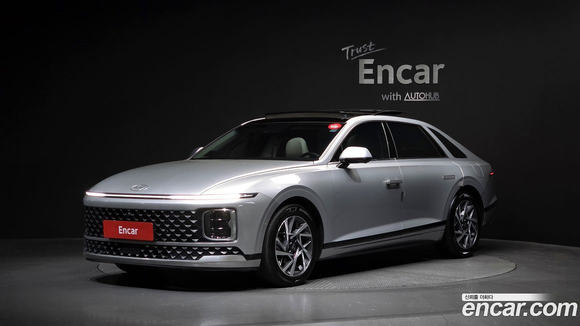 Hyundai Grandeur 2023