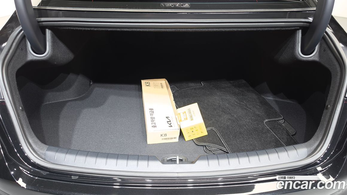 Kia K8 2024
