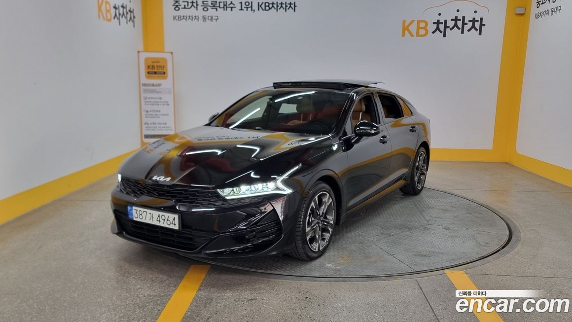 Kia K5 2023