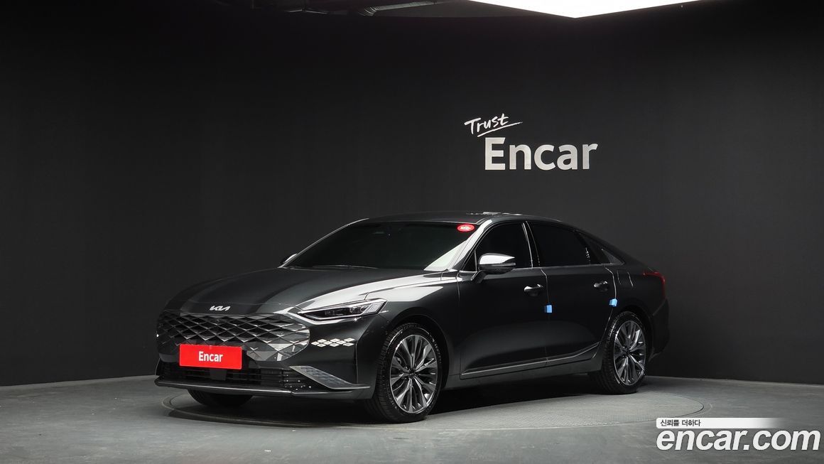 Kia K8 2024