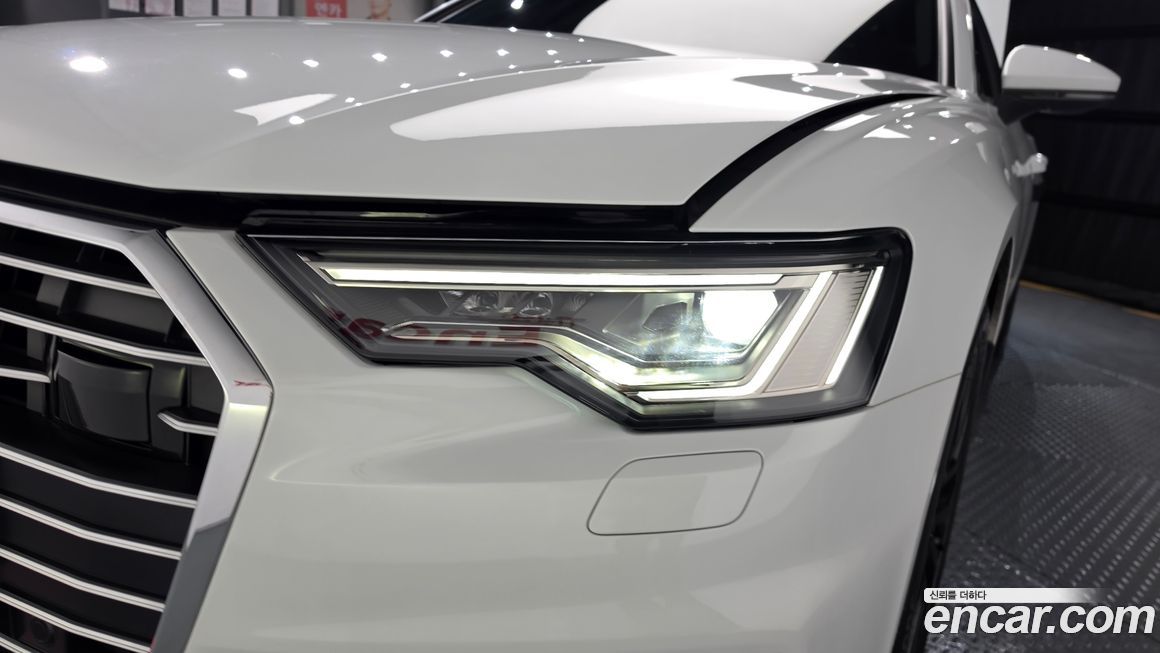 Audi A6 2021